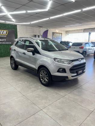 FORD ECOSPORT 2.0 FREESTYLE 4WD 16V FLEX 4P MANUAL FORD ECOSPORT 2.0 FREESTYLE 4WD 16V FLEX 4P MANUAL